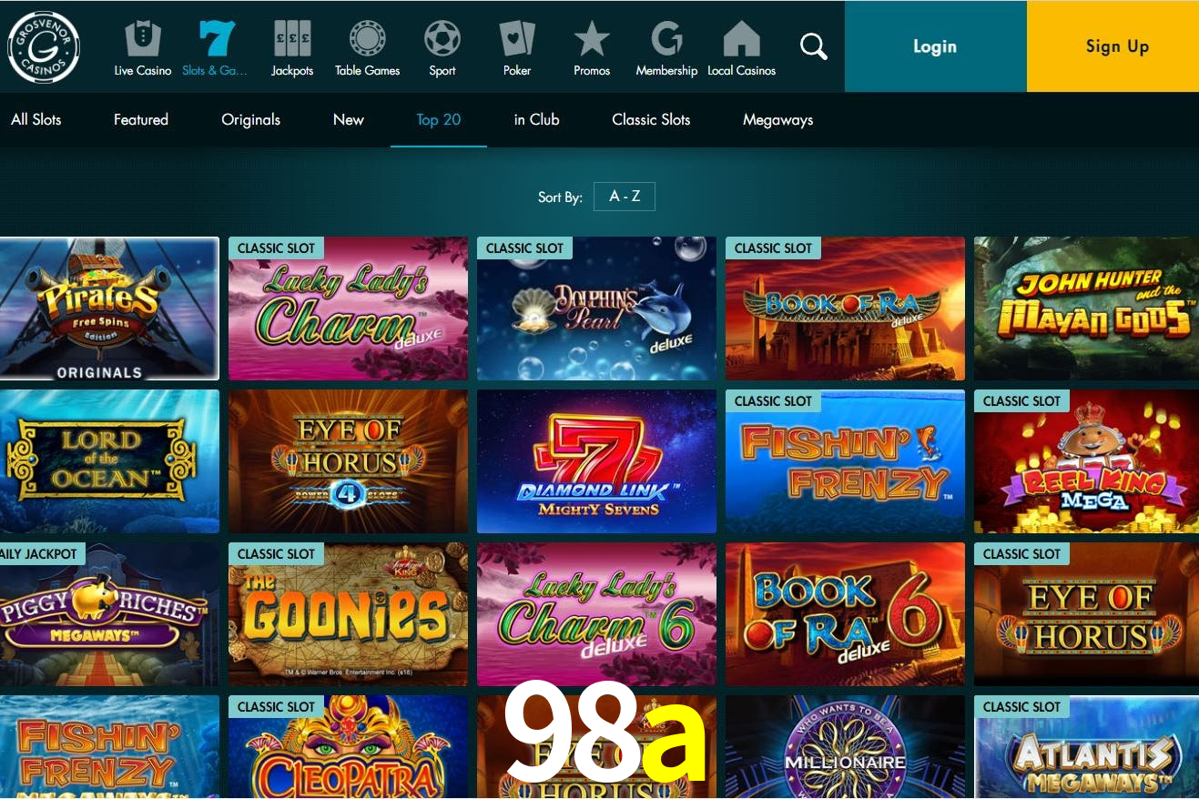 Casino VIP 98a