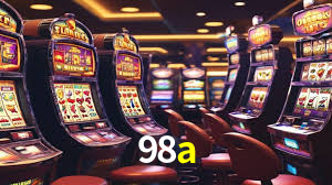 Blackjack Table 98a